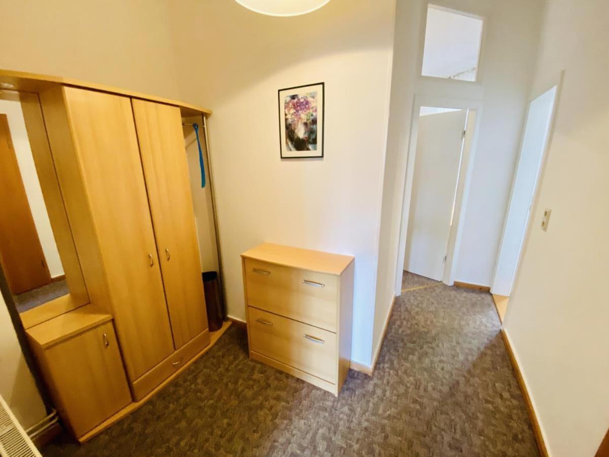 Apartament Alexandrine Rostock Zewnętrze zdjęcie