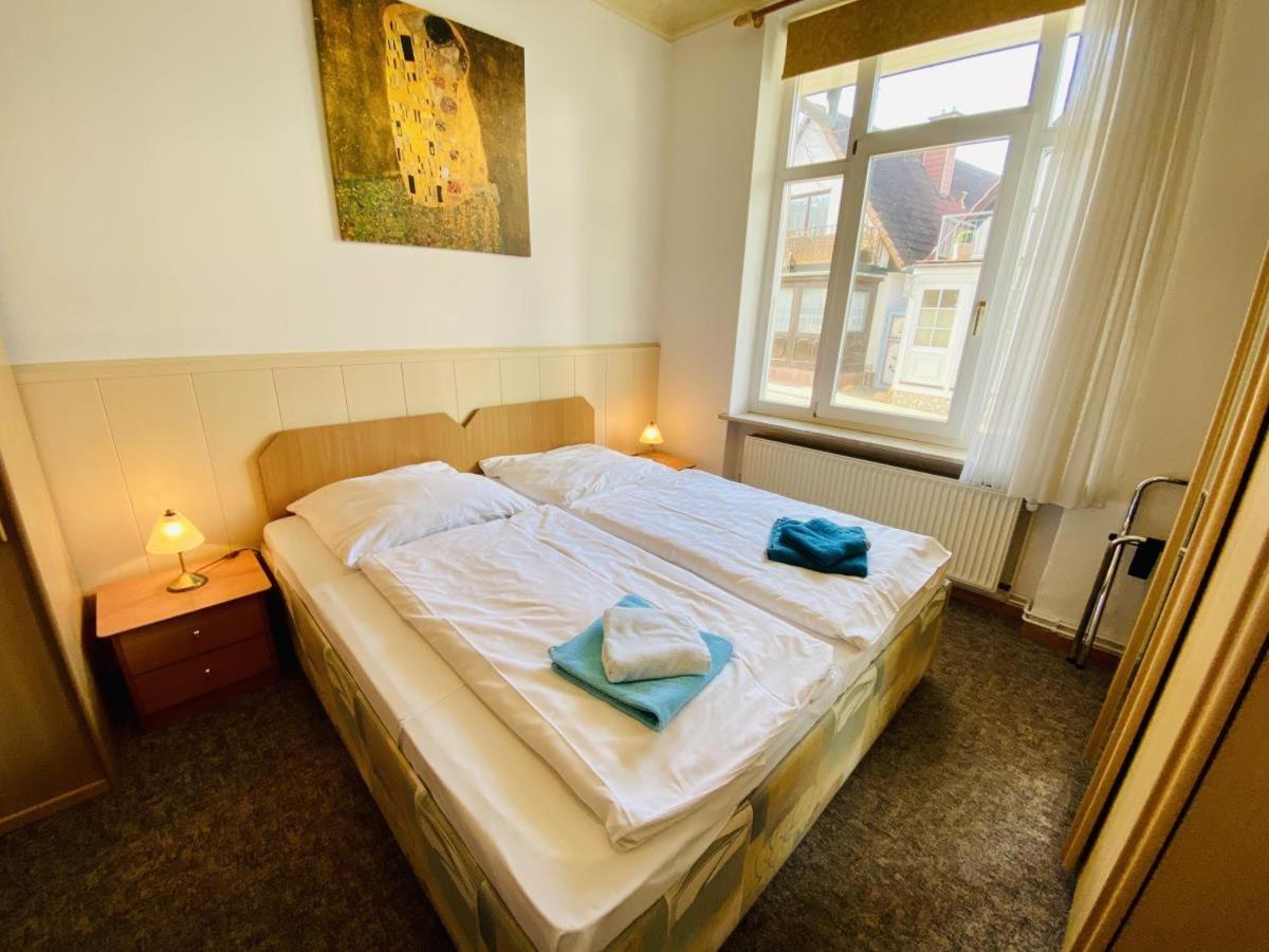 Apartament Alexandrine Rostock Zewnętrze zdjęcie